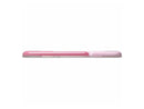Kensington Duo Gel Wrist Rest - 0.87" Height x 17.72" Width x 3.66" Depth - Pink