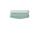 Kensington Duo Gel Wrist Rest - 0.76" Height x 6.69" Width x 3.09" Depth - Green