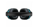 Gumdrop DropTech Headphones with Mic - Stereo - Mini-phone (3.5mm) - Wired -
