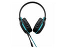 Gumdrop DropTech Headphones with Mic - Stereo - Mini-phone (3.5mm) - Wired -