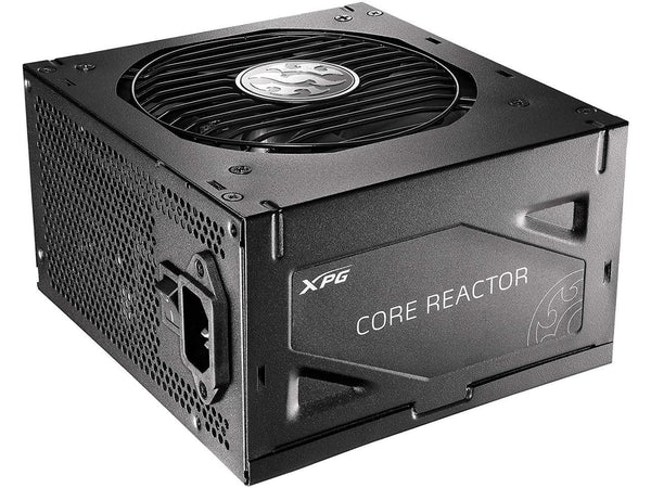 XPG CORE REACTOR COREREACTOR850G-BKCUS 850W Power Supply - Internal - 850 W - 1