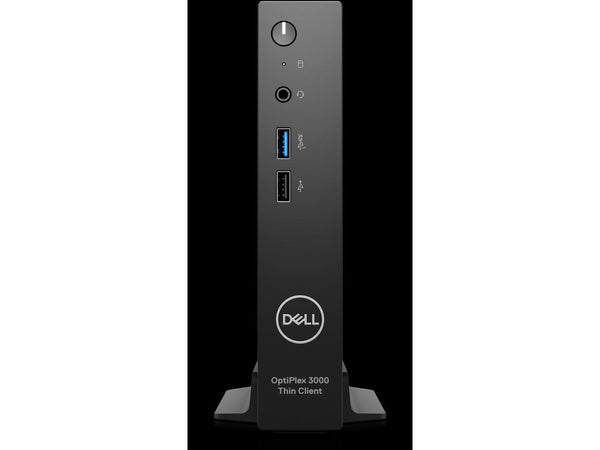 Dell OptiPlex 3000 Desktop Thin Client - Intel Celeron N5105 Quad-core (4 Core)