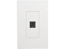 TRIPP LITE P164-000-KP-BK HDMI Coupler Keystone Panel Mount All-in-One F/F Black