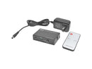 Tripp Lite 2-Port HDMI Switch for Video and Audio, 4K x 2K UHD @ 60 Hz (HDMI