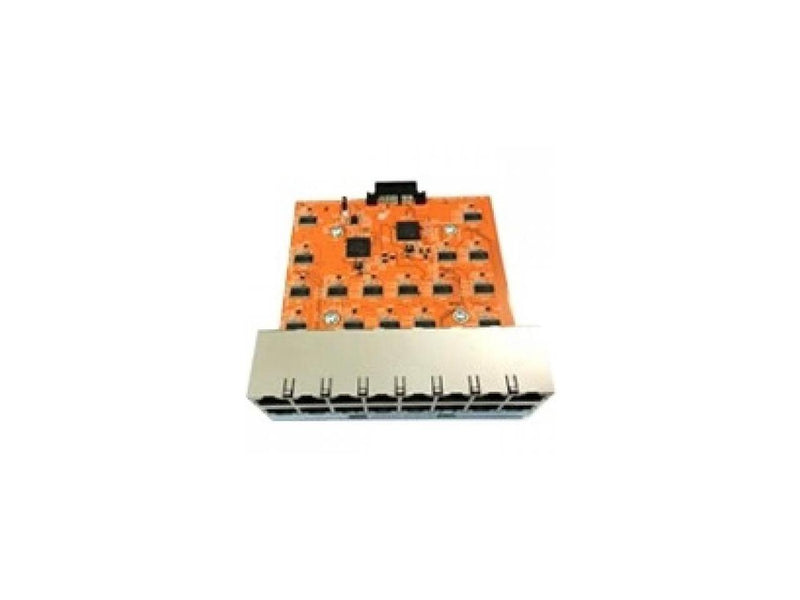 Lantronix SLC 8000 16-Port RS-232 RJ45 I/O Module