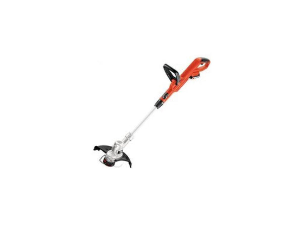 BLACK+DECKER LST300 20-Volt MAX* Lithium String Trimmer & Edger with 2-Amp