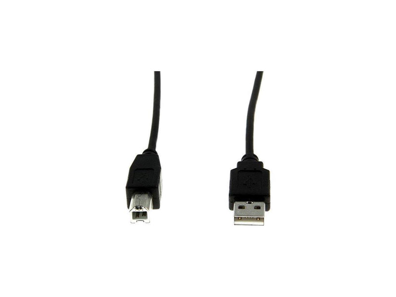 ROCSTOR 10FT/3M USB 2.0 A-B M/M CABLE