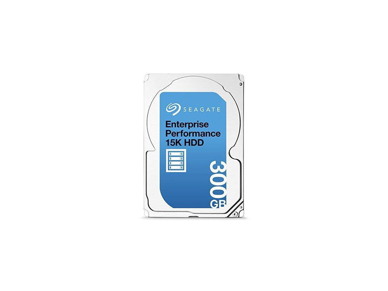 Seagate Exos 15E900 900GB 15K RPM 512n SAS 12Gb/s 2.5-Inch Enterprise HDD