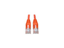 TRIPP LITE N001-014-OR TRIPP LITE 14FT CAT5 CAT5E SNAGLESS MOLDED PATCH CABLE
