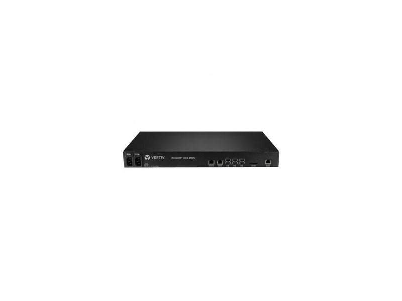 Avocent ACS8048MDAC-400 Acs Advanced Console Server - Console Server - 48 Ports