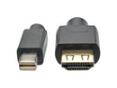 MINI DISPLAYPORT HDMI ADAPTER
