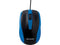 Verbatim Mouse Optical Corded f/PCs & Macs Blue/Black 99743