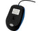 Verbatim Mouse Optical Corded f/PCs & Macs Blue/Black 99743