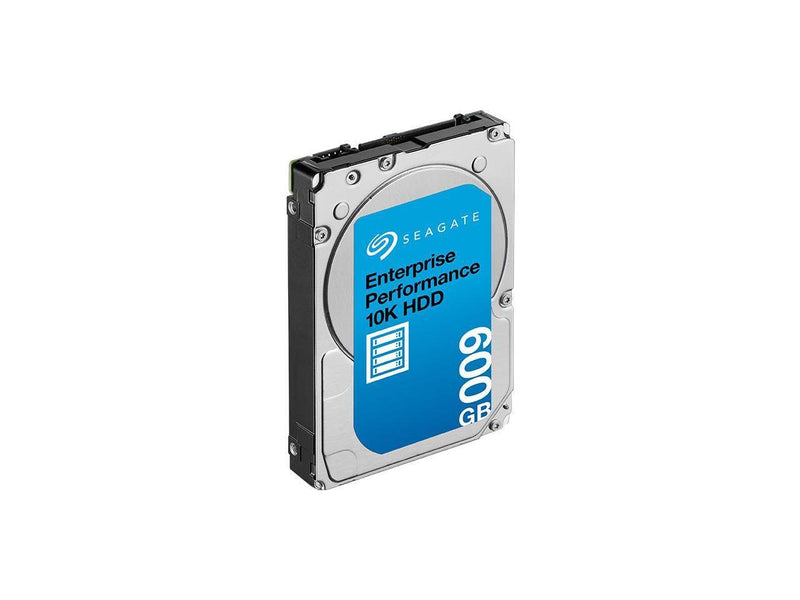 SEAGATE ST600MM0009 SEAGATE 600GB EXOS 10E2400 HDD 512N SAS 2.5 10000 128MB