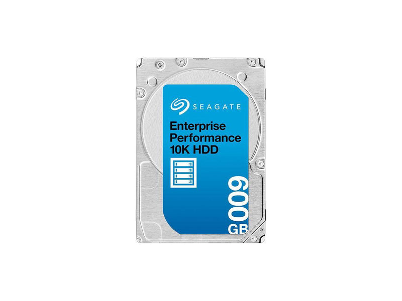 SEAGATE ST600MM0009 SEAGATE 600GB EXOS 10E2400 HDD 512N SAS 2.5 10000 128MB
