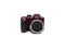 Kodak AZ401RD PIXPRO Digital Camera with 16 Megapixels and 40x Optical Zoom
