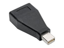 Tripp Lite P139-000-DP Keyspan Mini DisplayPort to DisplayPort Compact Adapter
