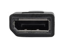 Tripp Lite P139-000-DP Keyspan Mini DisplayPort to DisplayPort Compact Adapter