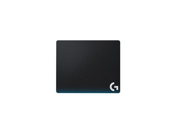 Logitech G440 Hard Gaming Mouse Pad for High DPI Gaming - Black