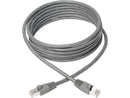Tripp Lite N262-010-GY Cat6A 10G-Certified Snagless Shielded Stp Network Patch