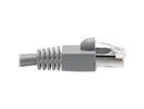 Tripp Lite N262-010-GY Cat6A 10G-Certified Snagless Shielded Stp Network Patch