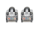 Tripp Lite N262-010-GY Cat6A 10G-Certified Snagless Shielded Stp Network Patch
