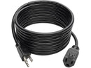 Tripp Lite P022-012 Power Extension Cord