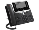 Cisco 8811 IP Phone - Wall Mountable - VoIP - Caller ID - SpeakerphoneUser