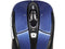 ADESSO iMouse S60L Blue 6 Buttons Tilt Wheel USB RF Wireless Optical 1600 dpi