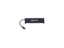 Manhattan 152631 Superspeed Usb-C To Hdmi/Vga 4-In-1 Docking Converter