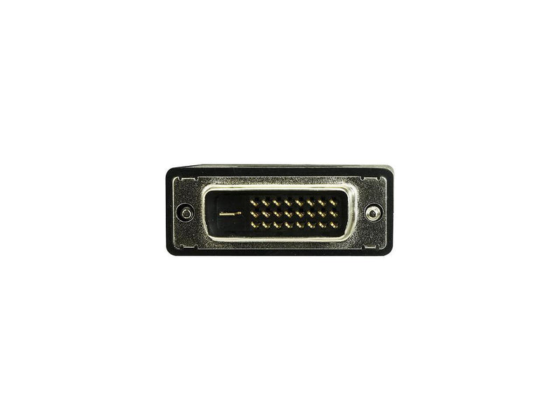 VisionTek 900941 6 feet HDMI/DVI-D Bi-Directional Video Cable - Black