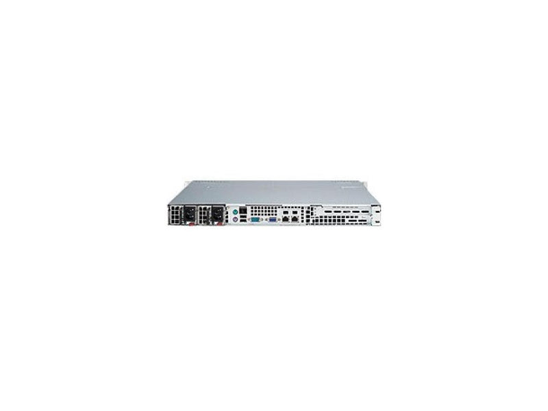 Supermicro SuperChassis 813MFTQC-R407CB