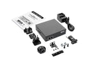 Tripp Lite 8-Port Serial Console Server with Dual GbE NIC, 4Gb Flash and 4 USB