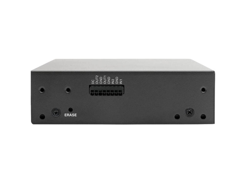 Tripp Lite 8-Port Serial Console Server with Dual GbE NIC, 4Gb Flash and 4 USB