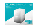 WD 20TB My Cloud Home Duo Personal Cloud Storage - WDBMUT0200JWT-NESN