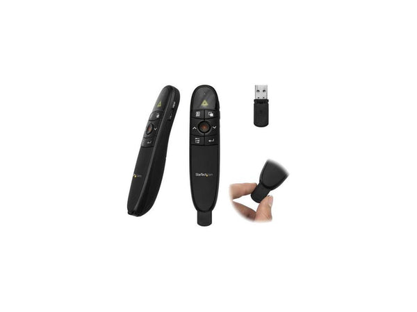 StarTech.com Presentation Remote - Wireless Presenter - PowerPoint Remote