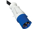 Tripp Lite 14.5kW 3-Phase Monitored PDU, LX Interface, 200 / 208 / 240V Outlets