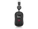 Adesso iMouse S8R - USB Illuminated Retractable Mini Mouse