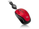 Adesso iMouse S8R - USB Illuminated Retractable Mini Mouse