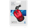 Adesso iMouse S8R - USB Illuminated Retractable Mini Mouse