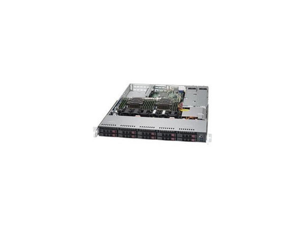 SUPERMICRO SYS-1029P-WTRT Dual Socket P (LGA 3647) DDR4 2.5" SATA3 10GBase-T LAN