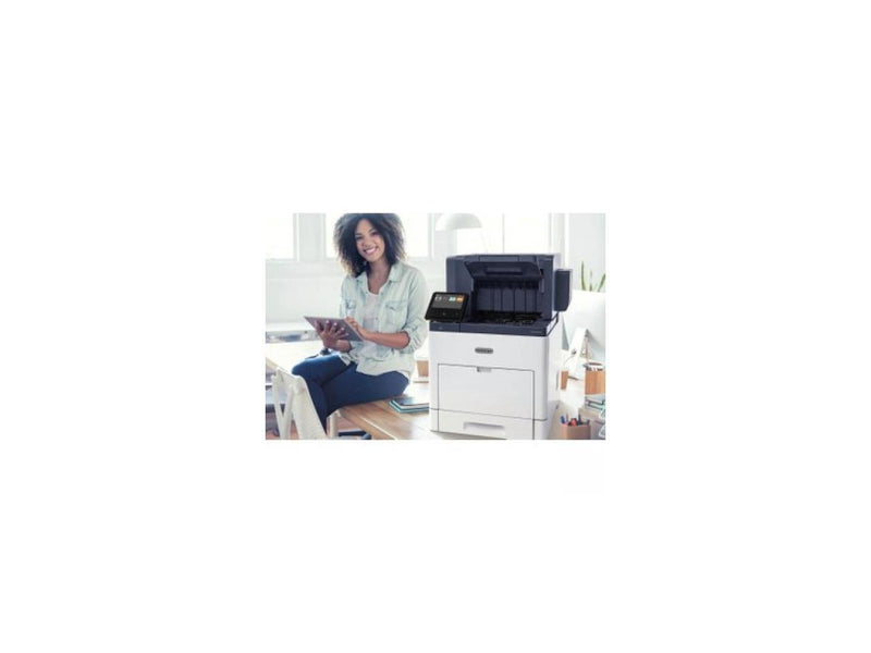 Xerox VersaLink B610/YDN Duplex Monochrome LED Printer - TAA Compliant, 65 ppm,