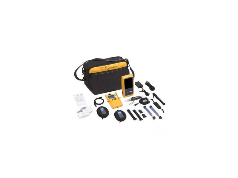 Fluke Networks OptiFiber Pro OFP2-100-QI Cable Analyzer