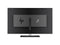 HP 42.5" 60 Hz IPS UHD Accessories - General 8ms (GTG) 3840 x 2160 (4K) HDMI,