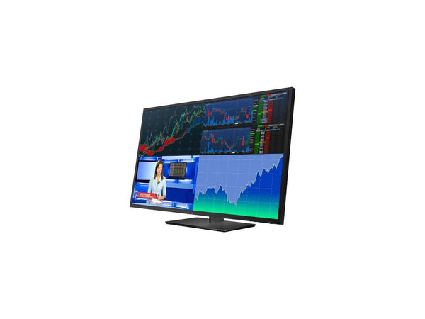 HP 42.5" 60 Hz IPS UHD Accessories - General 8ms (GTG) 3840 x 2160 (4K) HDMI,