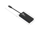 Siig Usb-C To Usb 3.0 Hub & Gigabit Ethernet Lan Adapter