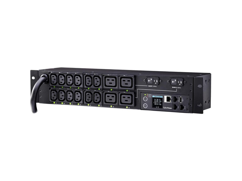 CyberPower PDU41008 16 Outlet PDU