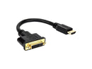 Rocstor 8In Hdmi To Dvi-D Video Cable Adapter -