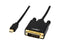 Rocstor Y10C164-B1 6Ft Mini Displayport To Dvi Displayport 1.2V To Dvi M/M 1080P