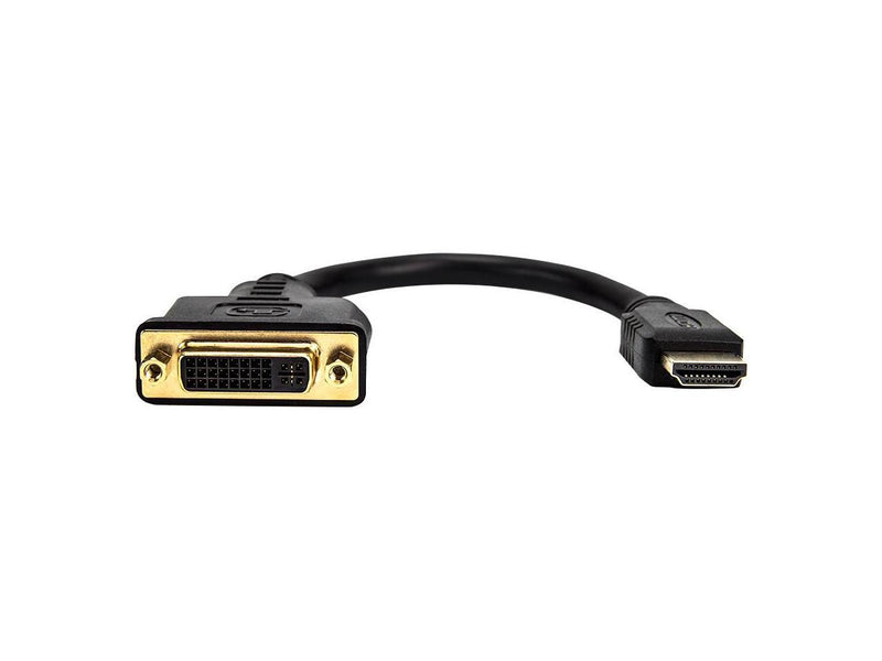 Rocstor 8In Hdmi To Dvi-D Video Cable Adapter -
